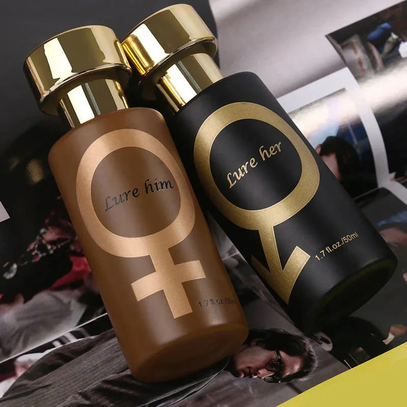 Lure Her™ & Lure Him™ – Onweerstaanbare Essence