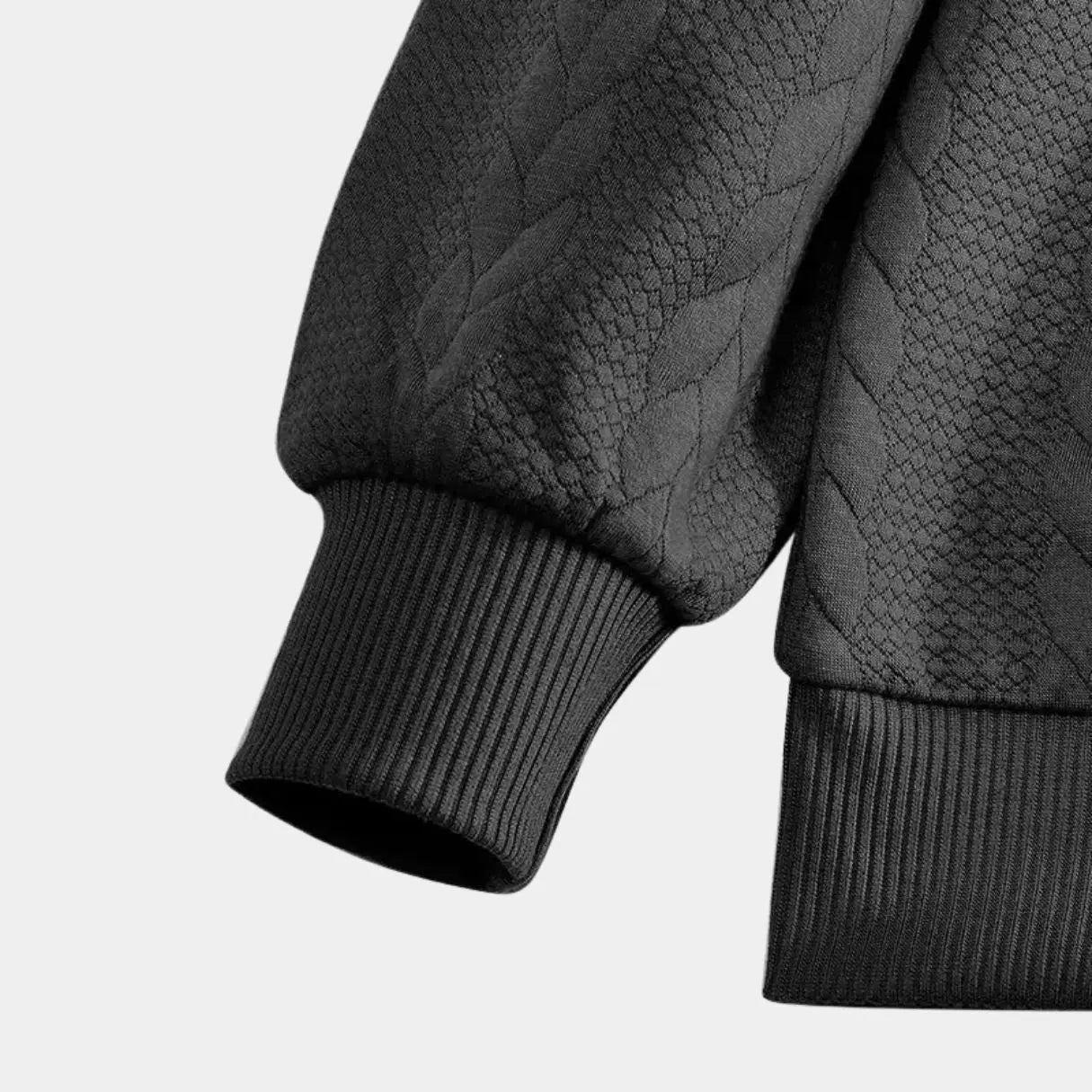 Ultra-Soft Half-Zip Sweater