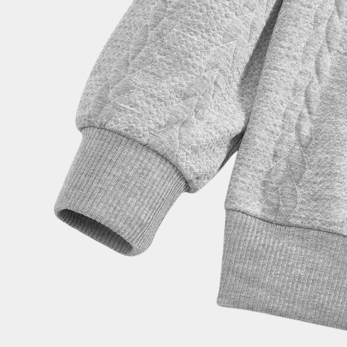 Ultra-Soft Half-Zip Sweater