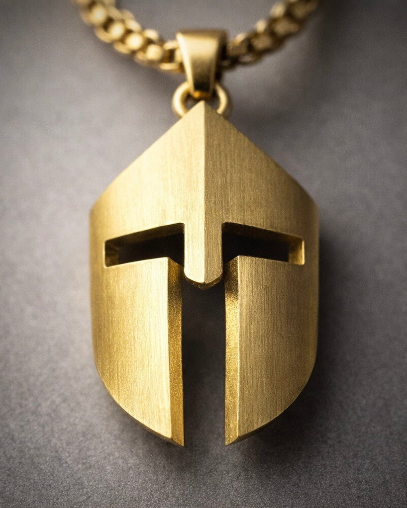 Titan Spartan Necklace