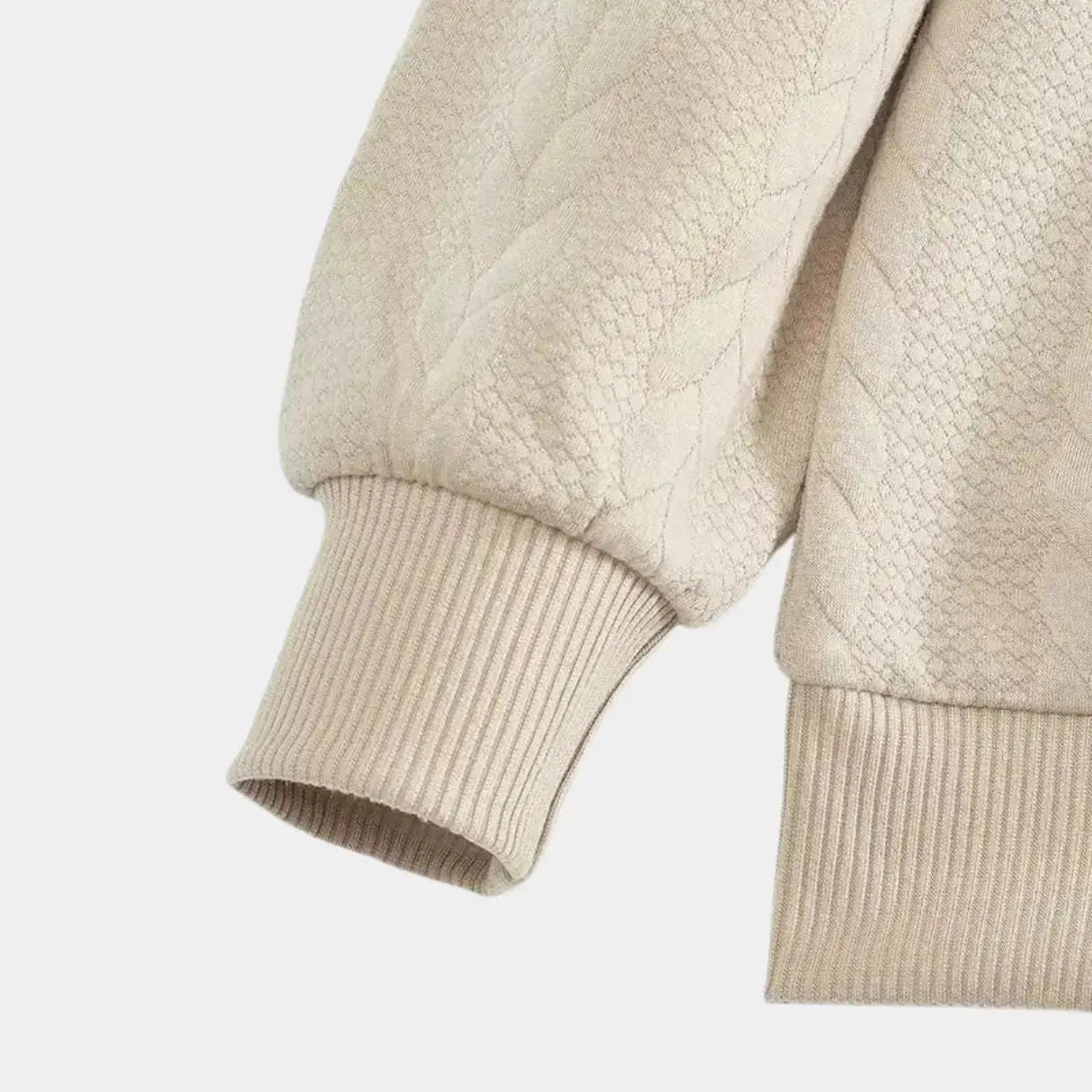 Ultra-Soft Half-Zip Sweater