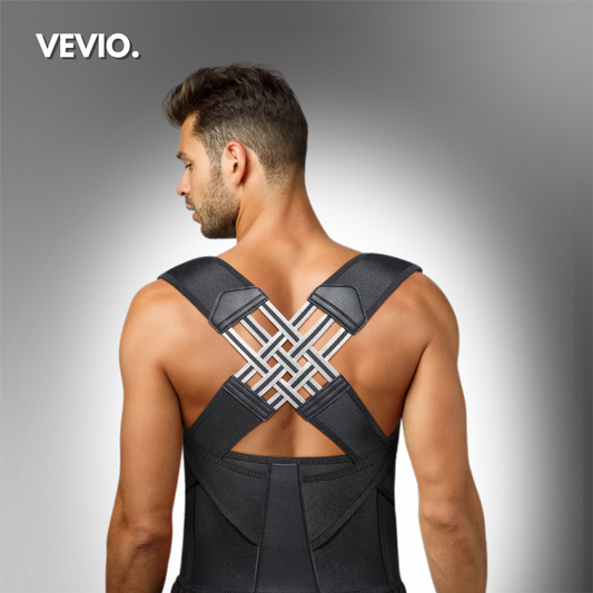 VEVIO PRO™ – Instant Pijnverlichting & Houdingboost