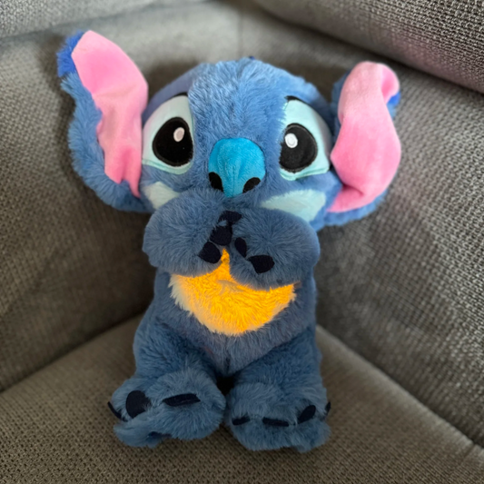 Stitch Slaapmaatje™ - Helpt Tegen Angst en Stress