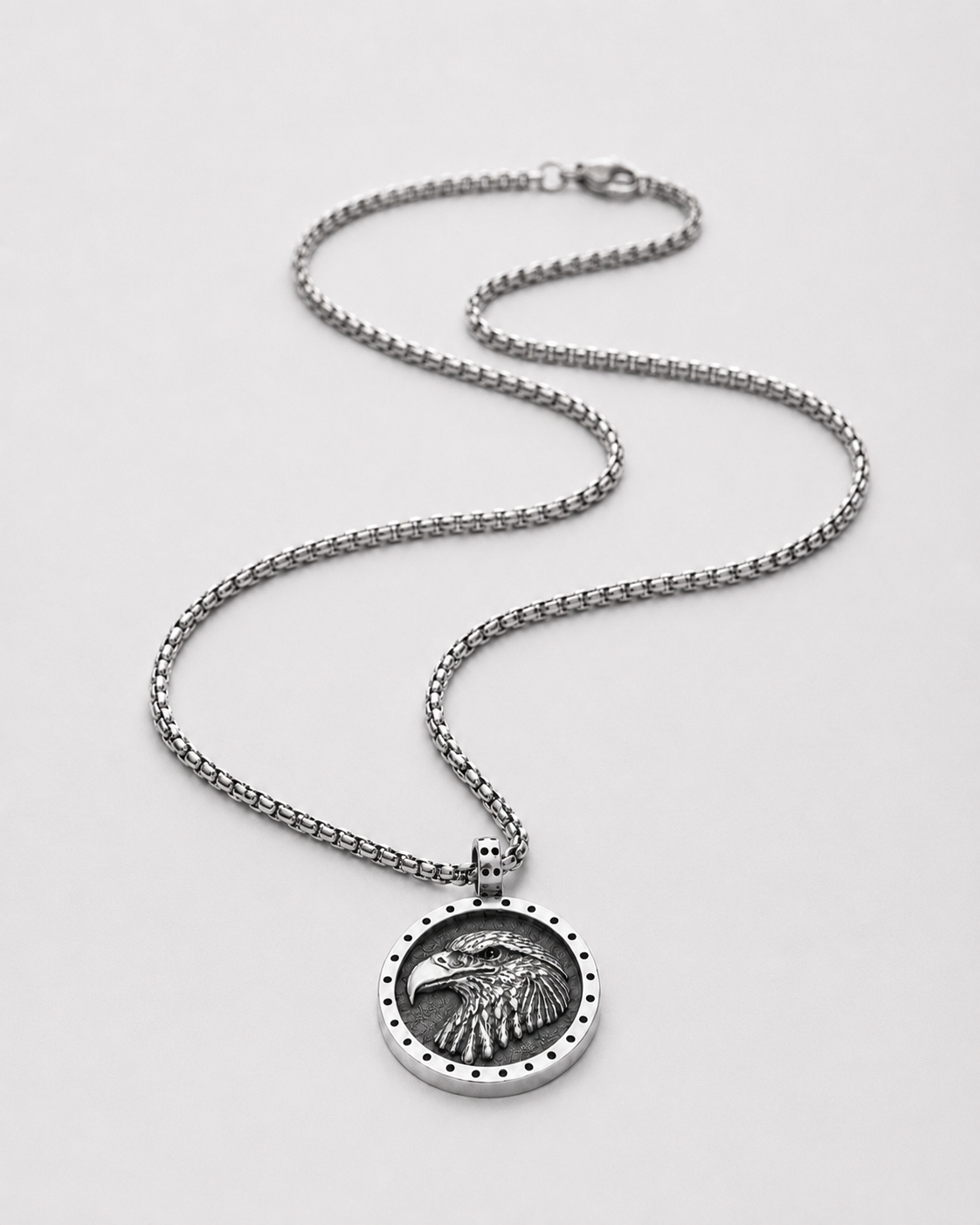 Eagle Necklace