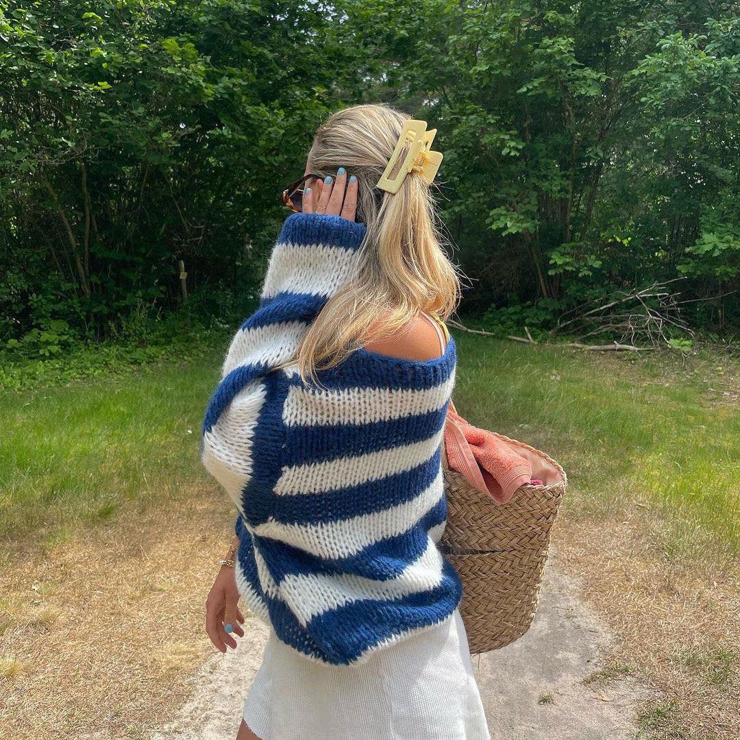 Anna Olympia Knit Sweater
