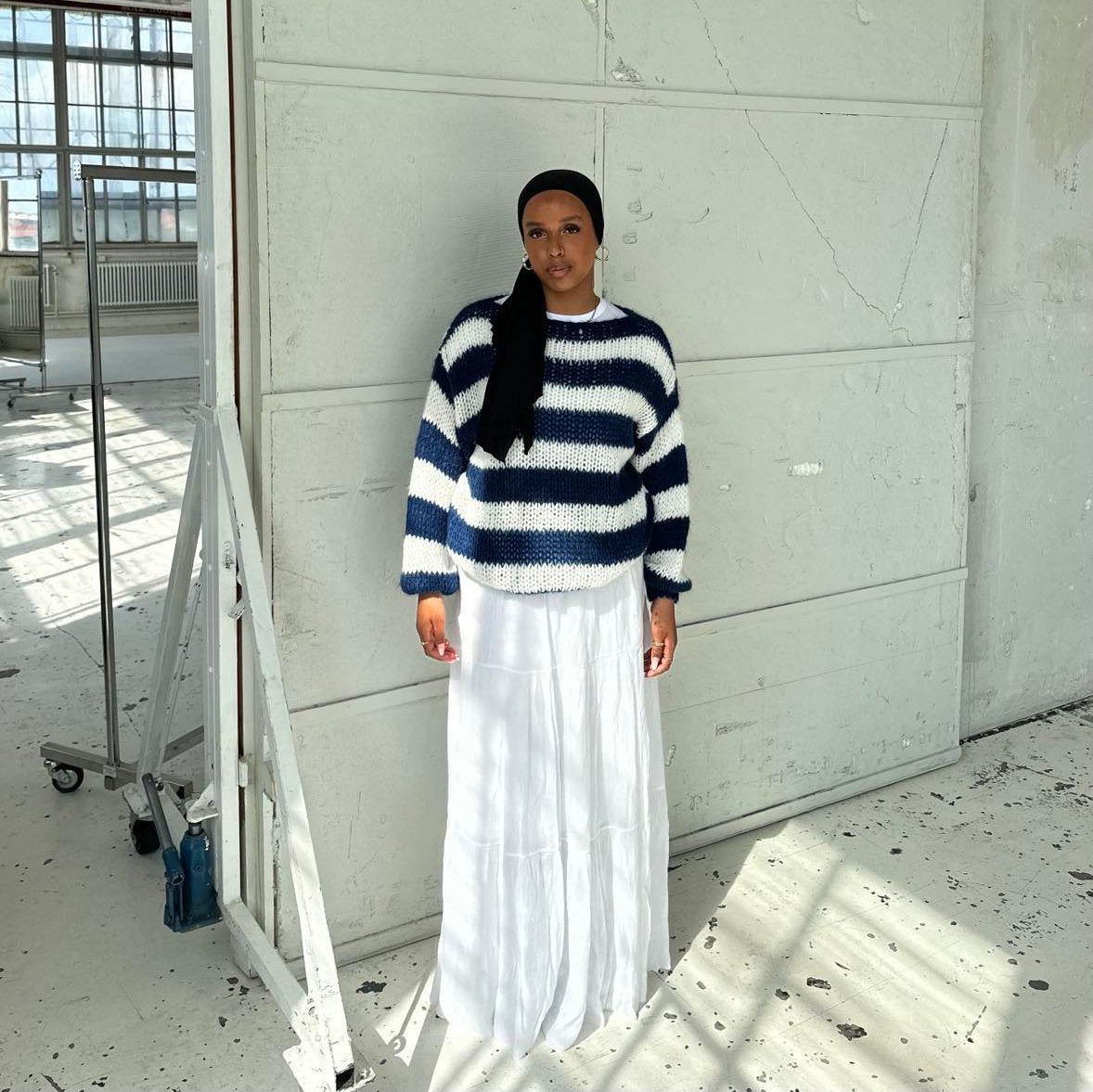 Anna Olympia Knit Sweater