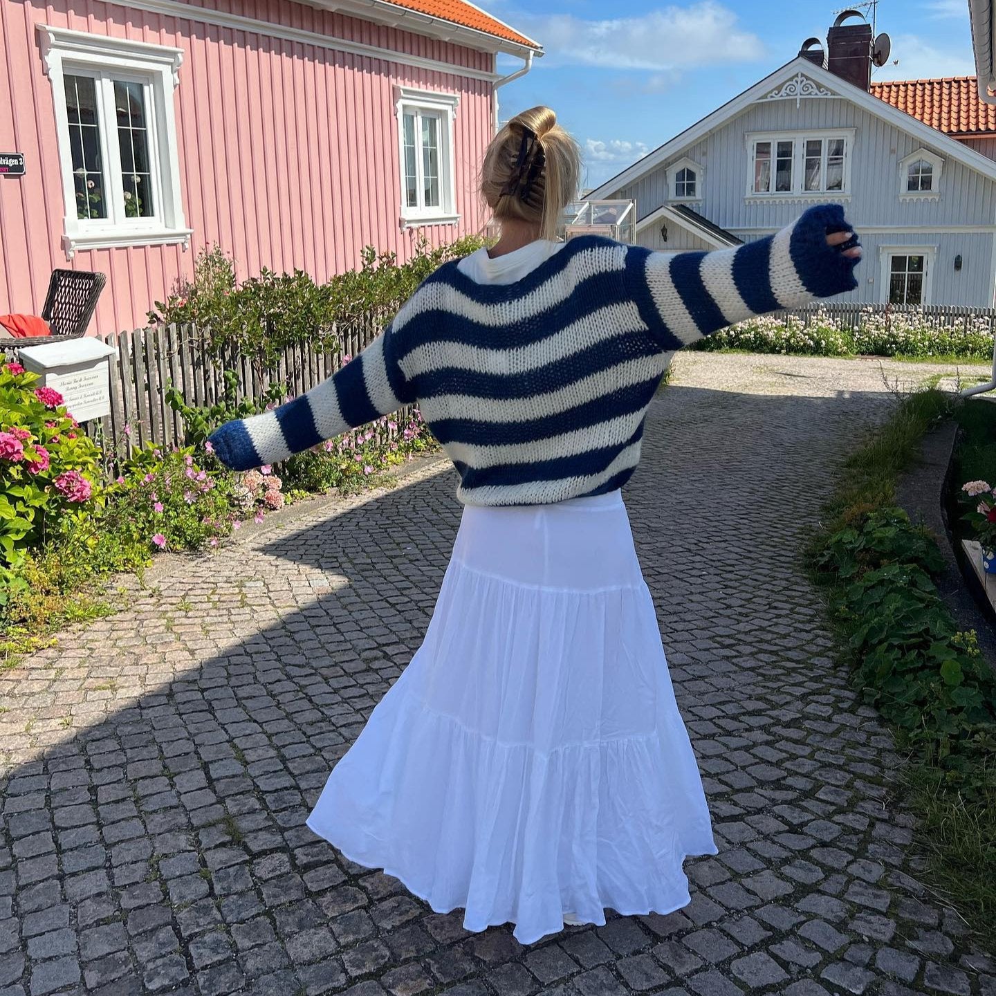 Anna Olympia Knit Sweater