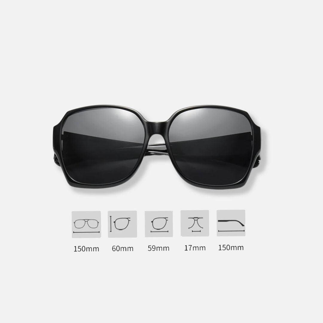 VEVIO™  | Fit-Over Polarized Zonnebril