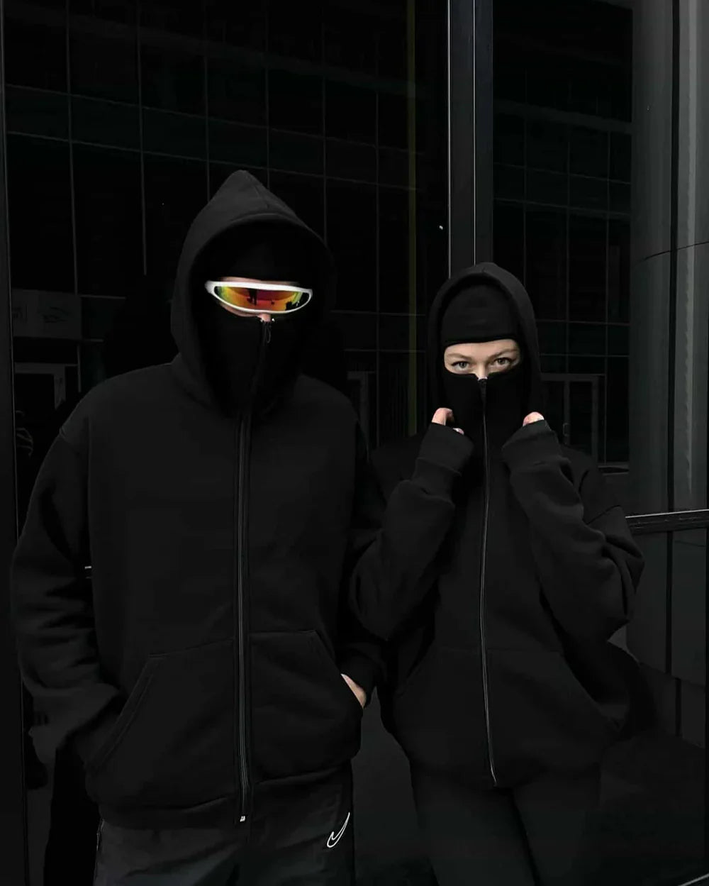 Cipher™ Balaclava Zip Hoodie