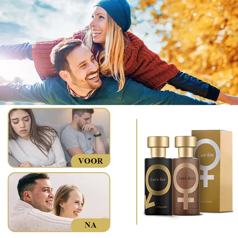 Lure Her™ & Lure Him™ – Onweerstaanbare Essence