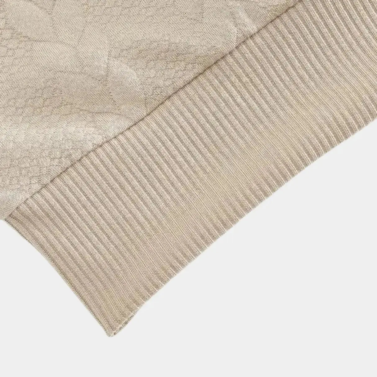 Ultra-Soft Half-Zip Sweater