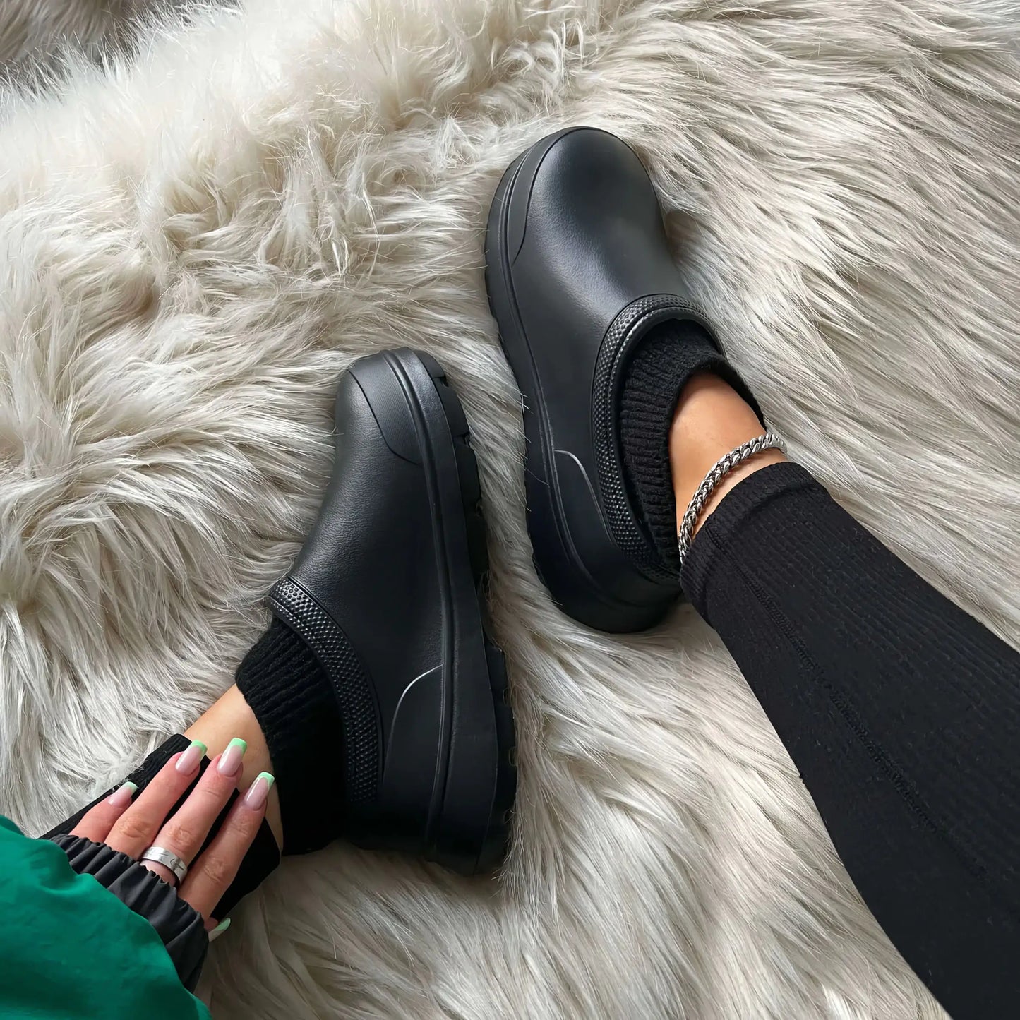 Clomfy™ Sock Clogs