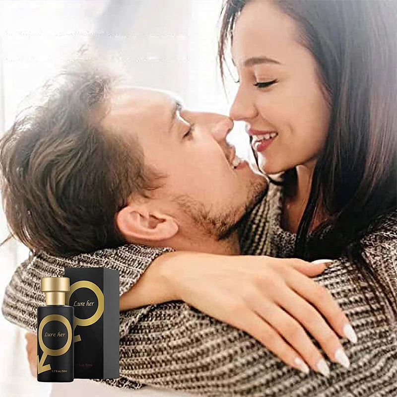 Lure Her™ & Lure Him™ – Onweerstaanbare Essence