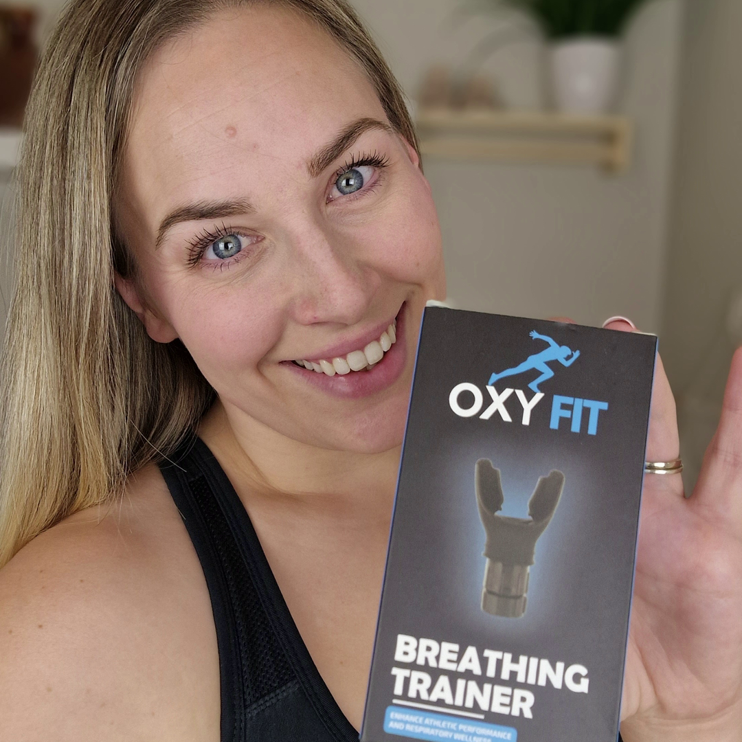 OxyFit™ Ademhalingstrainer - Ontgrendel je Potentieel