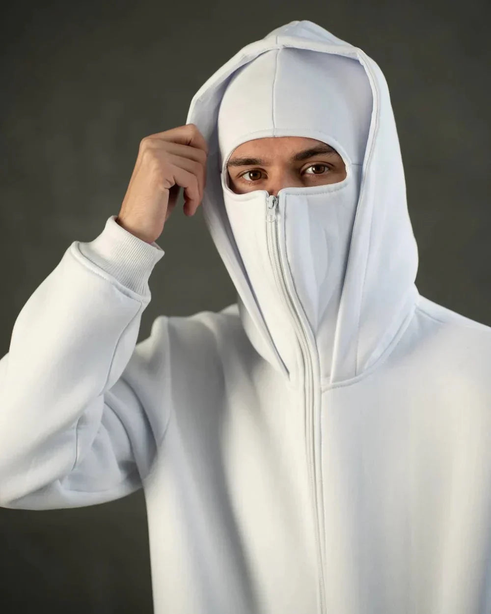 Cipher™ Balaclava Zip Hoodie