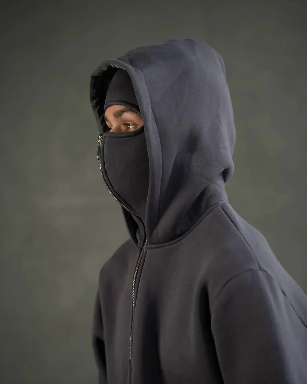 Cipher™ Balaclava Zip Hoodie