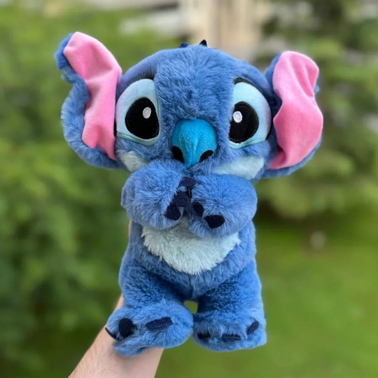 Stitch Slaapmaatje™ - Helpt Tegen Angst en Stress