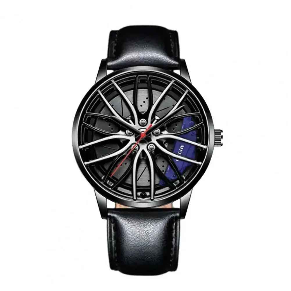 WheelTech™ Automatisch Horloge