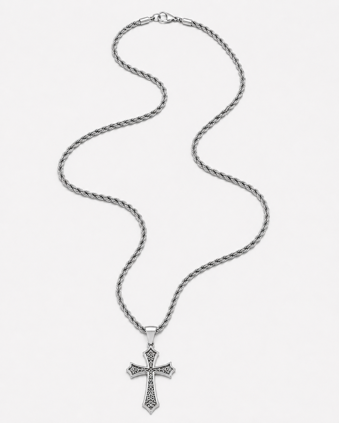 Cross Necklace