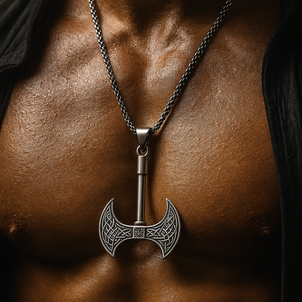Titan Berserker Necklace