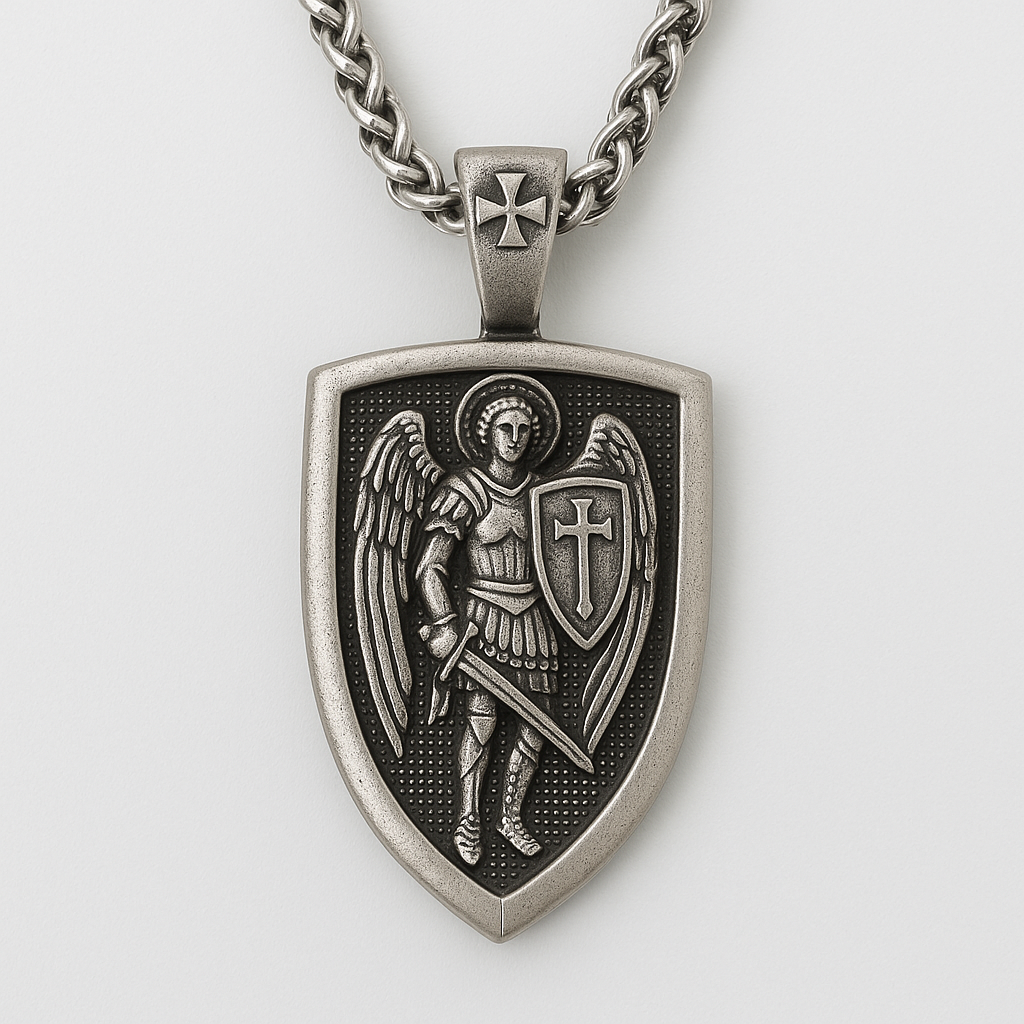 Titan Archangel Necklace