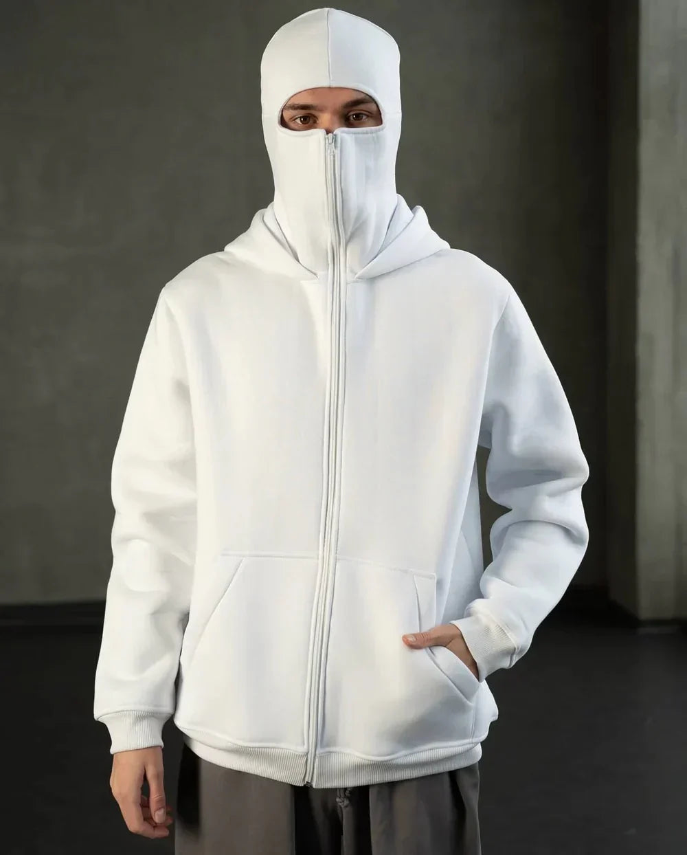 Cipher™ Balaclava Zip Hoodie