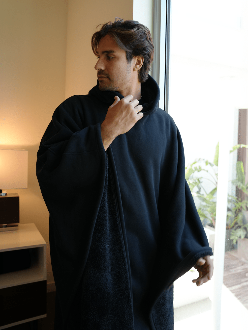 Eden™ Luxe Hooded Cape