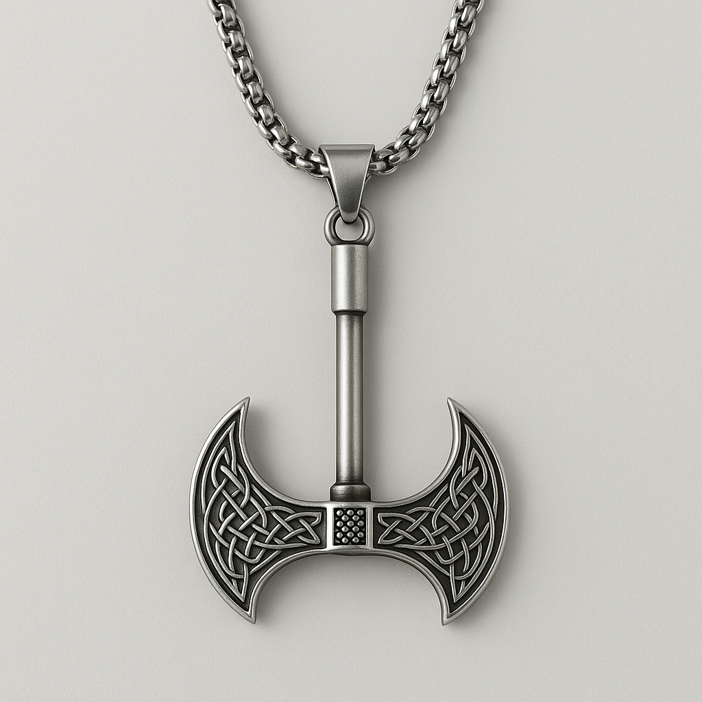 Titan Berserker Necklace