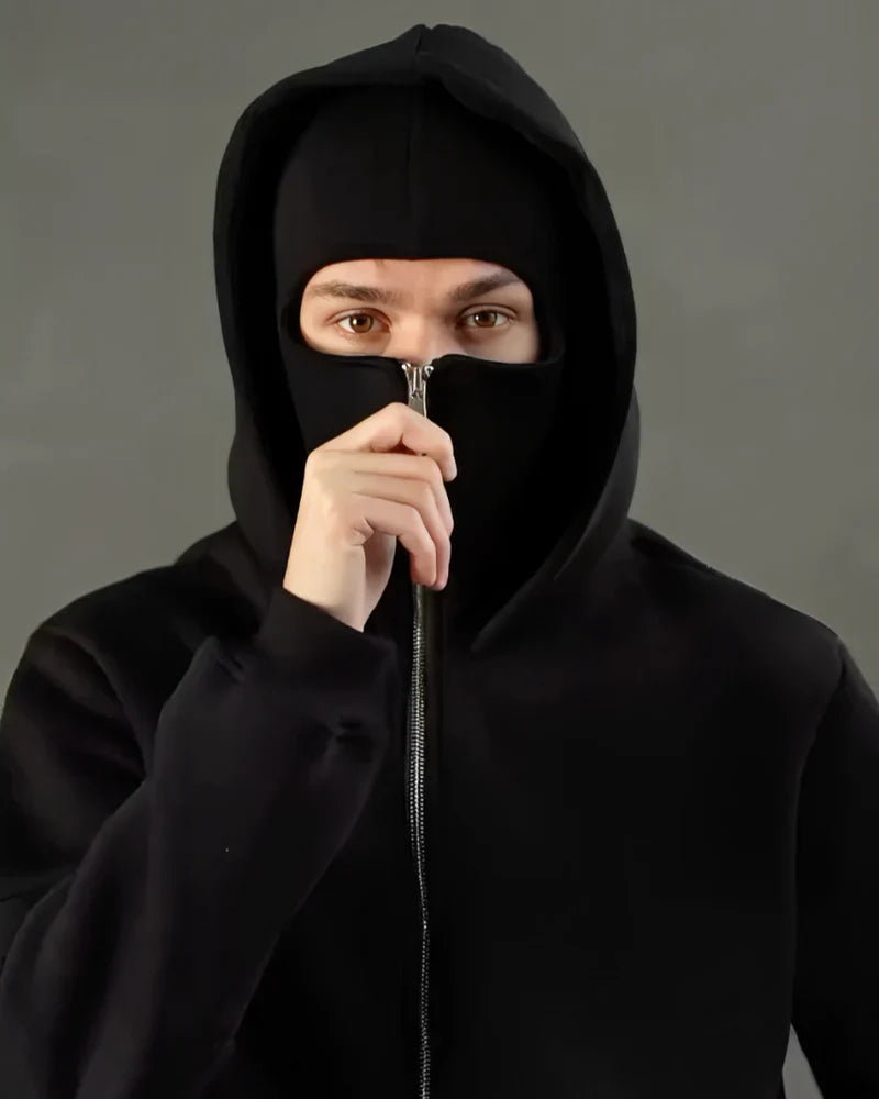 Cipher™ Balaclava Zip Hoodie