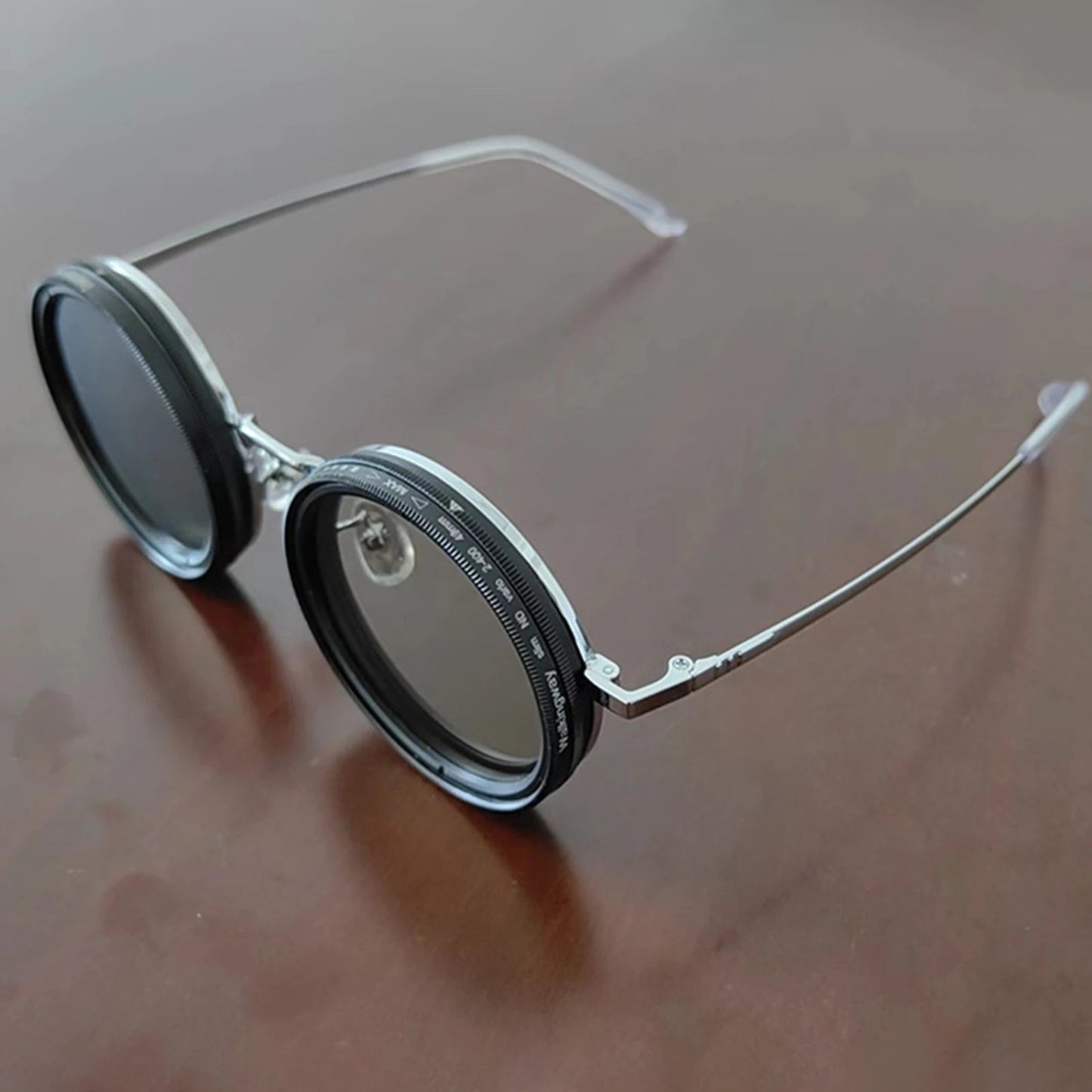 LumeX™ Adaptive – Zonnebril met Verstelbare ND-Filters