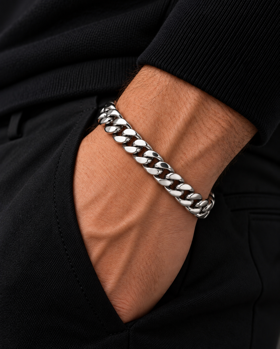 Cuban Bracelet 10mm