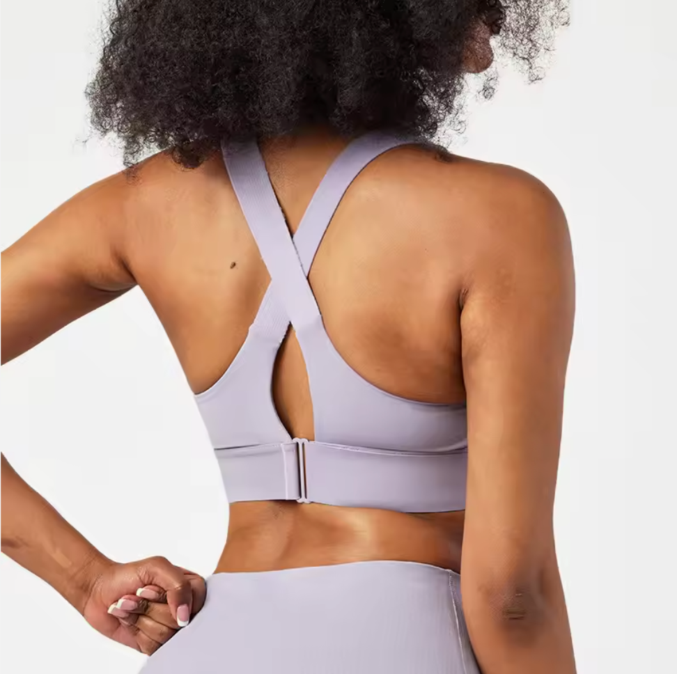UltraSupport™ Aanpasbare Sportbeha – 90% minder beweging, ultiem comfort!