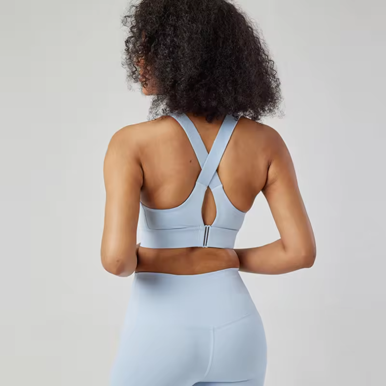 UltraSupport™ Aanpasbare Sportbeha – 90% minder beweging, ultiem comfort!