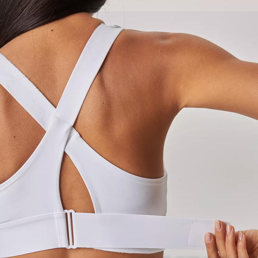 UltraSupport™ Aanpasbare Sportbeha – 90% minder beweging, ultiem comfort!