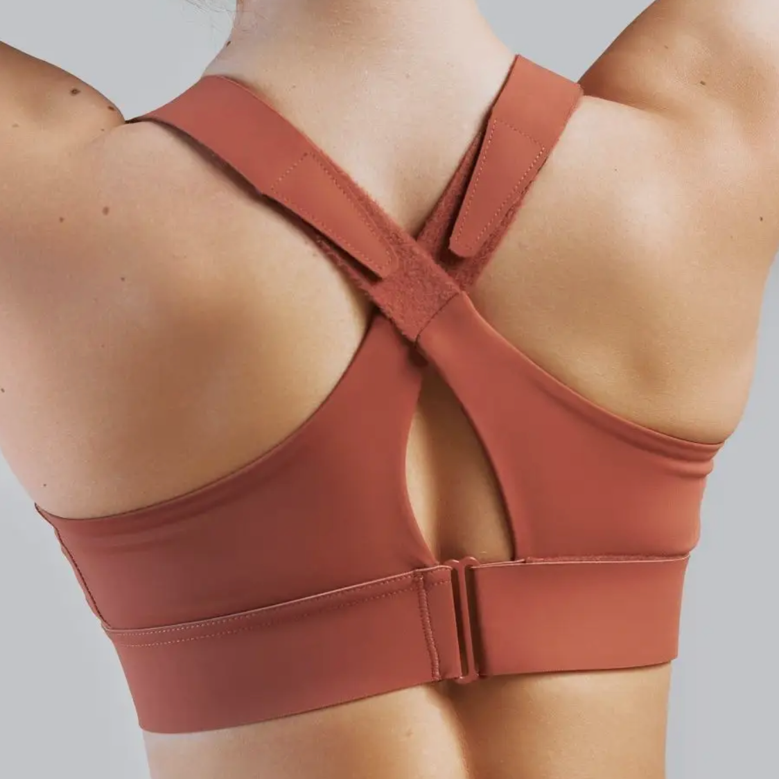UltraSupport™ Aanpasbare Sportbeha – 90% minder beweging, ultiem comfort!