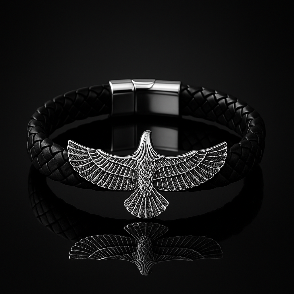 Titan Eagle Bracelet