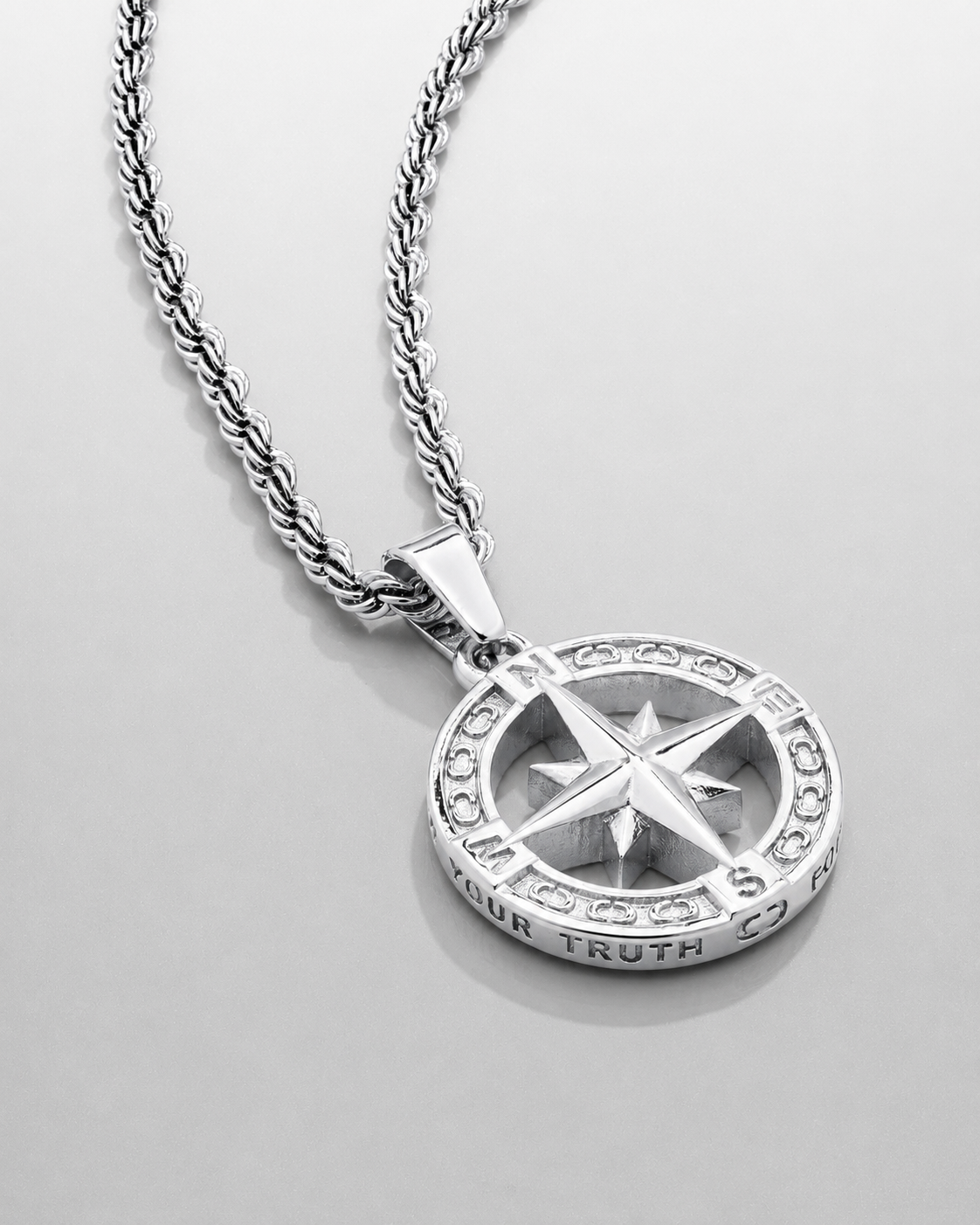 North Star Necklace