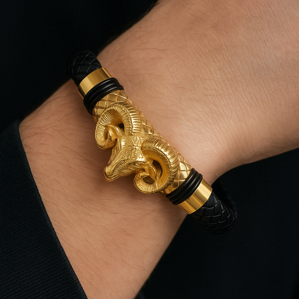 Titan Ram Bracelet