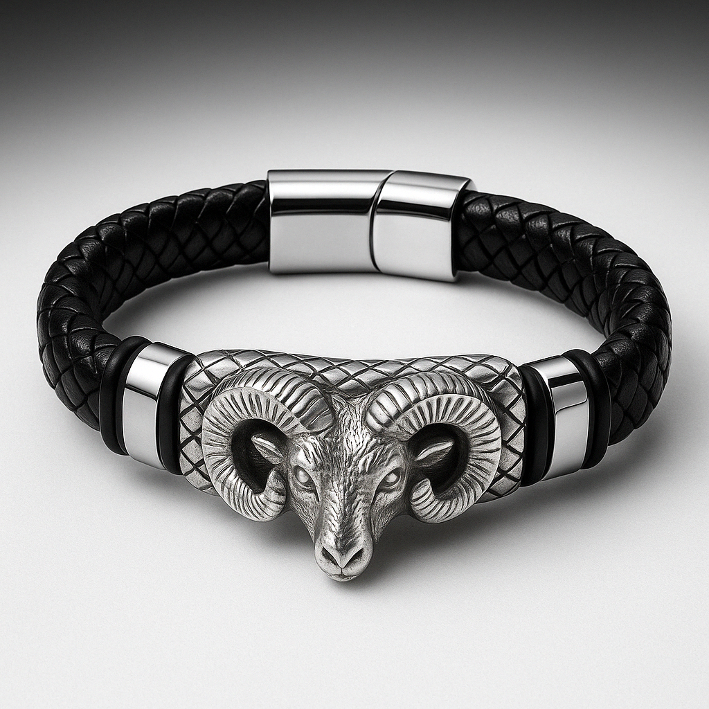 Titan Ram Bracelet