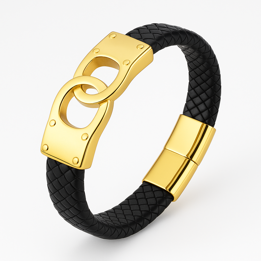 Titan Cuff Bracelet