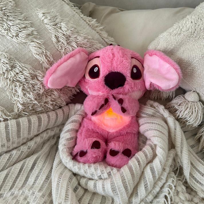 Stitch Slaapmaatje™ - Helpt Tegen Angst en Stress