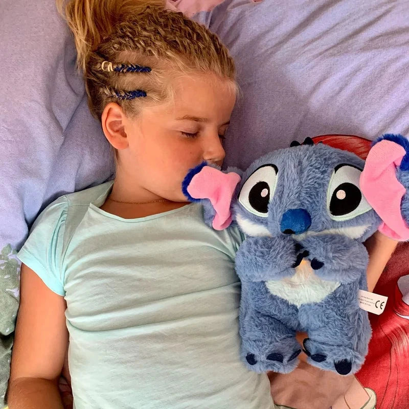 Stitch Slaapmaatje™ - Helpt Tegen Angst en Stress