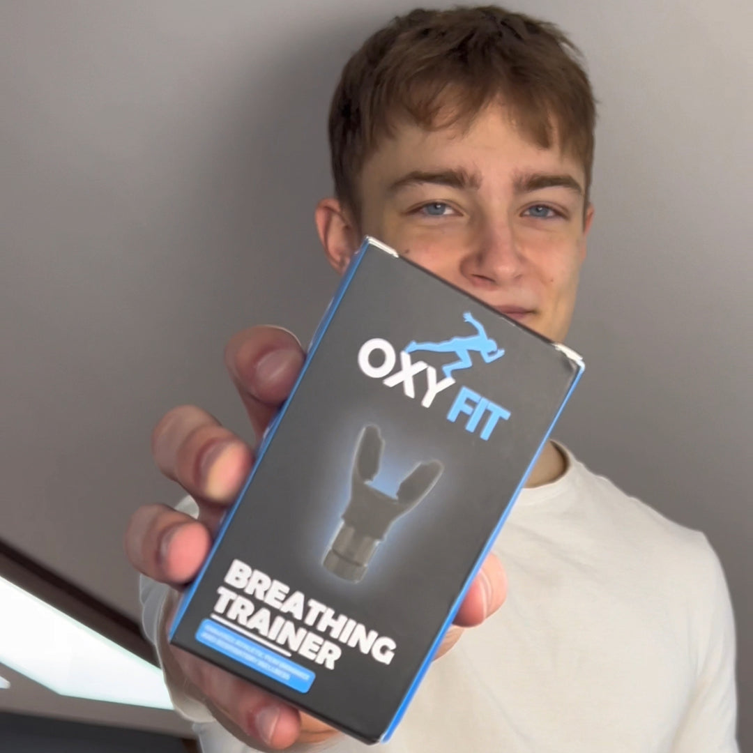 OxyFit™ Ademhalingstrainer - Ontgrendel je Potentieel