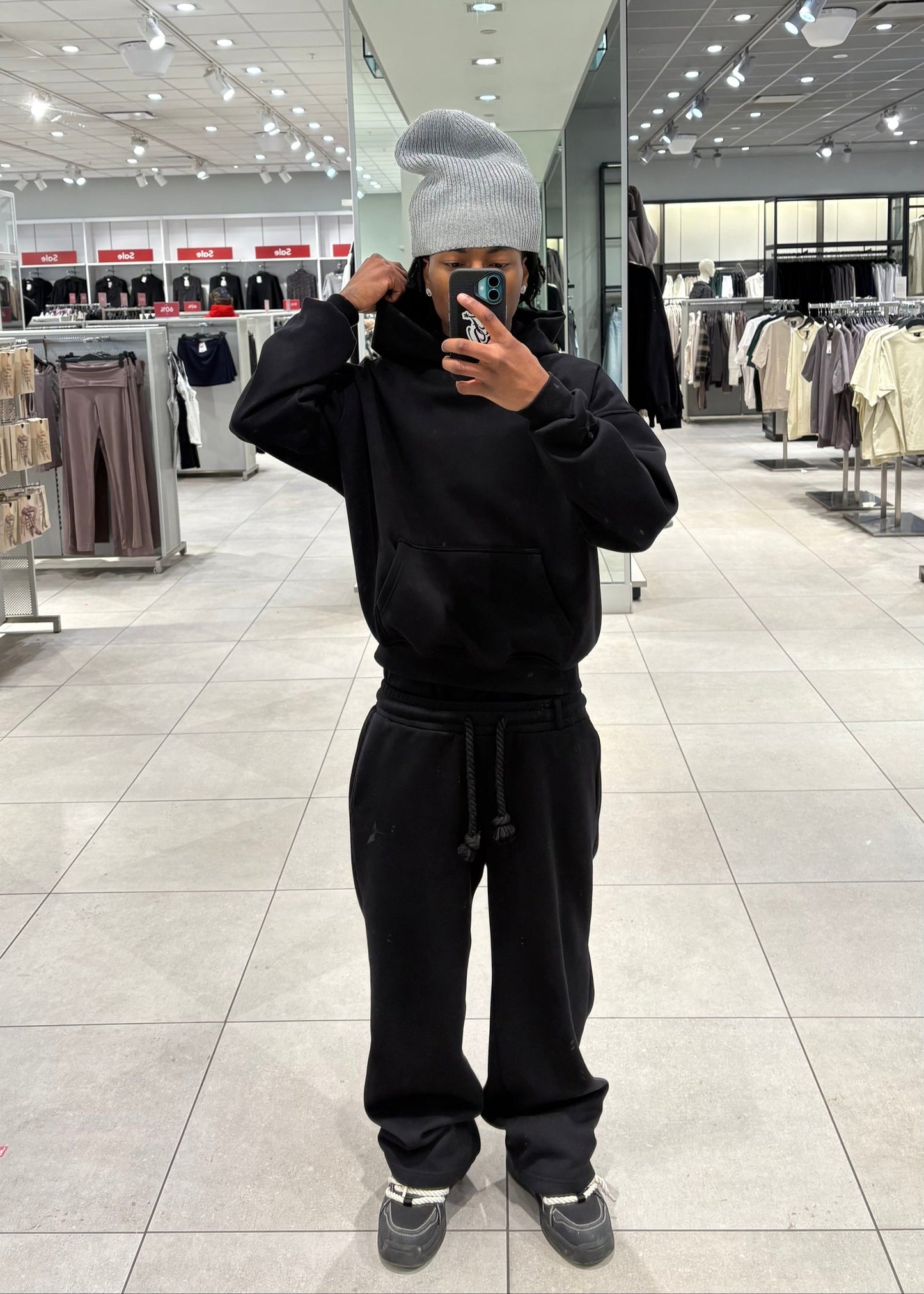 Double Waisted Sweats