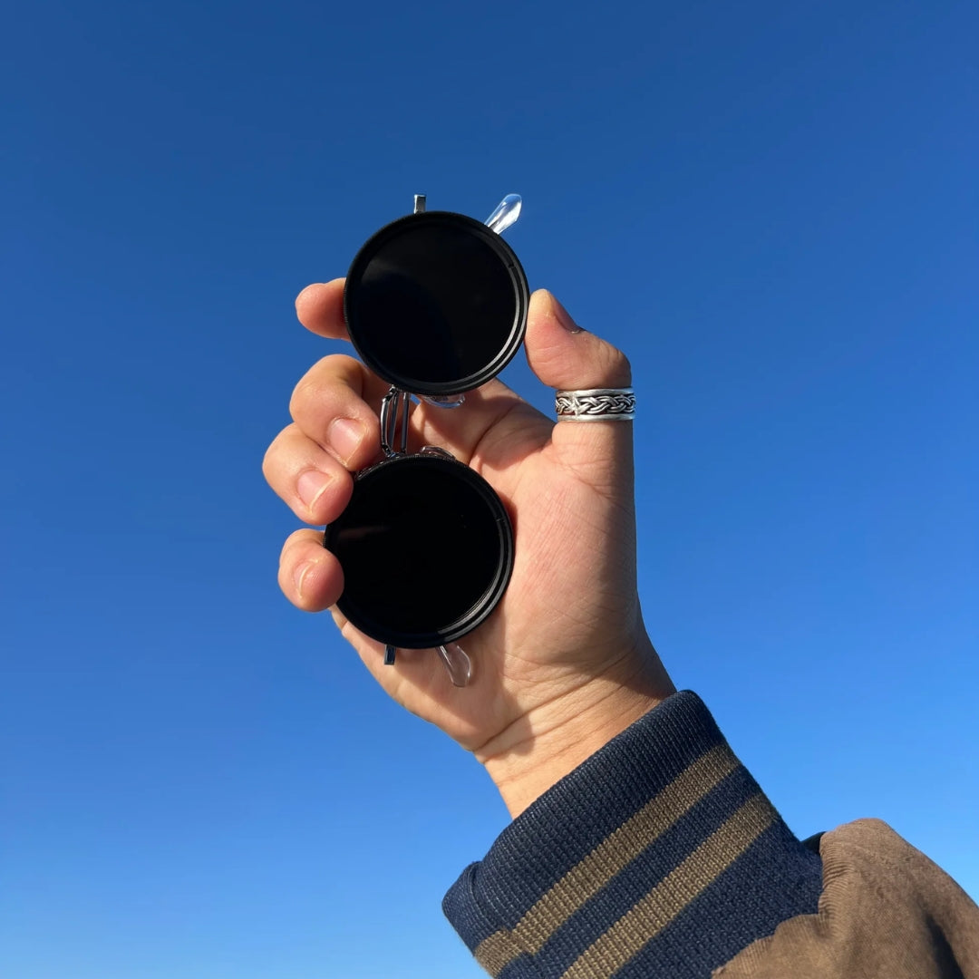 LumeX™ Adaptive – Zonnebril met Verstelbare ND-Filters