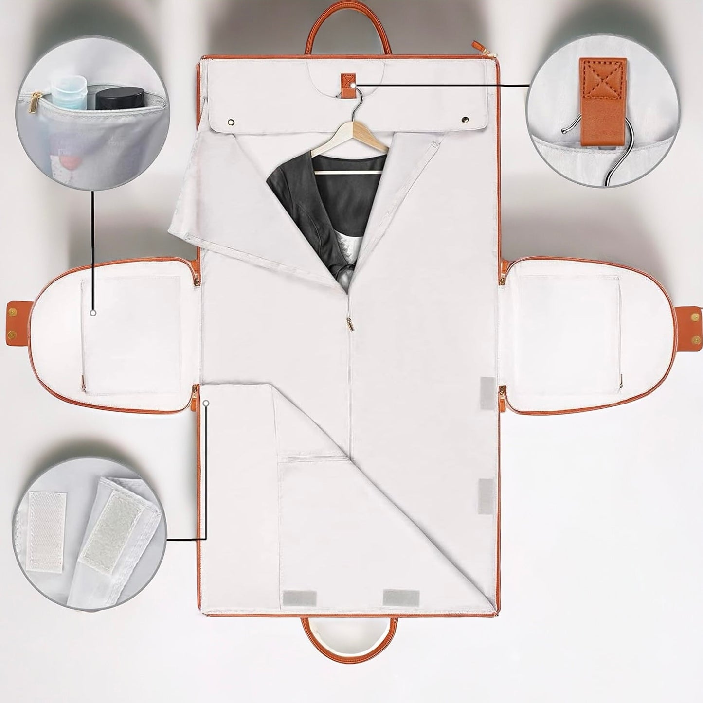 TravelHer™ - Opvouwbare Reis Tas
