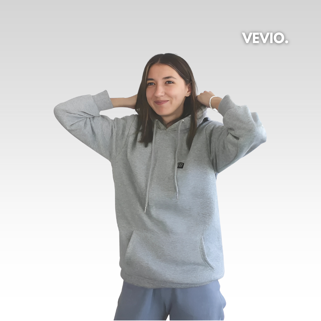 VEVIO™ Verwarmde Hoodie - Blijf Warm, Waar Je Ook Gaat