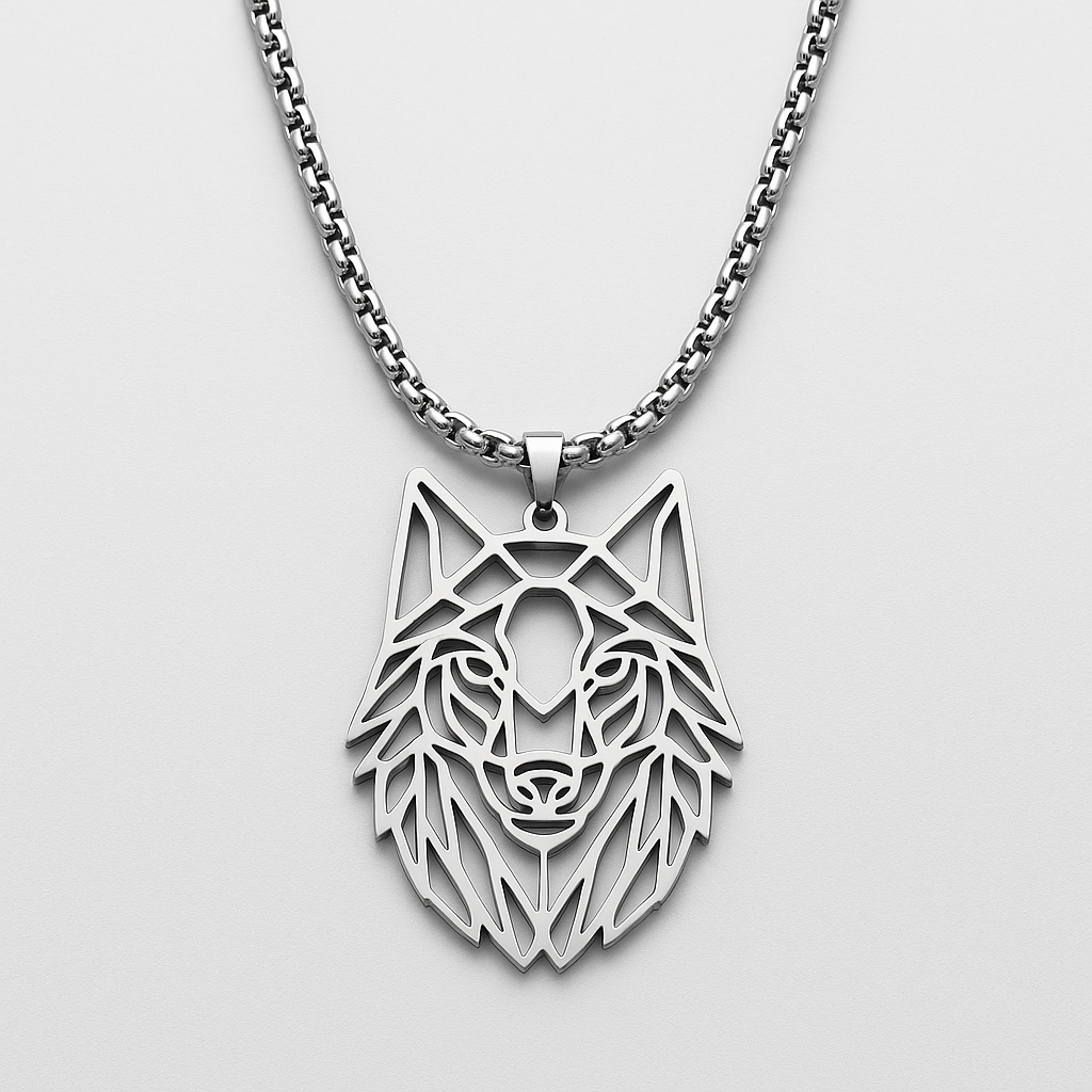 Titan Alpha Necklace