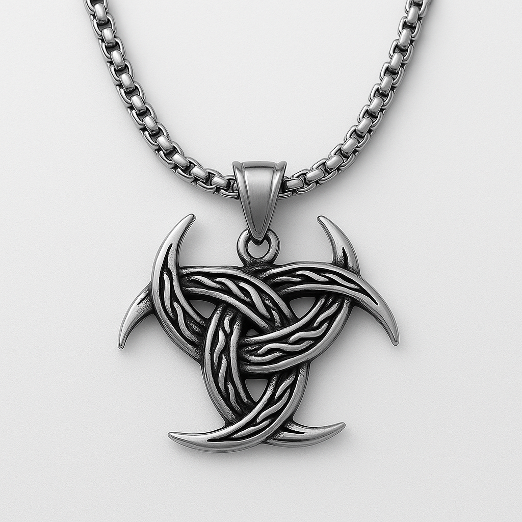 Titan Warlord Necklace