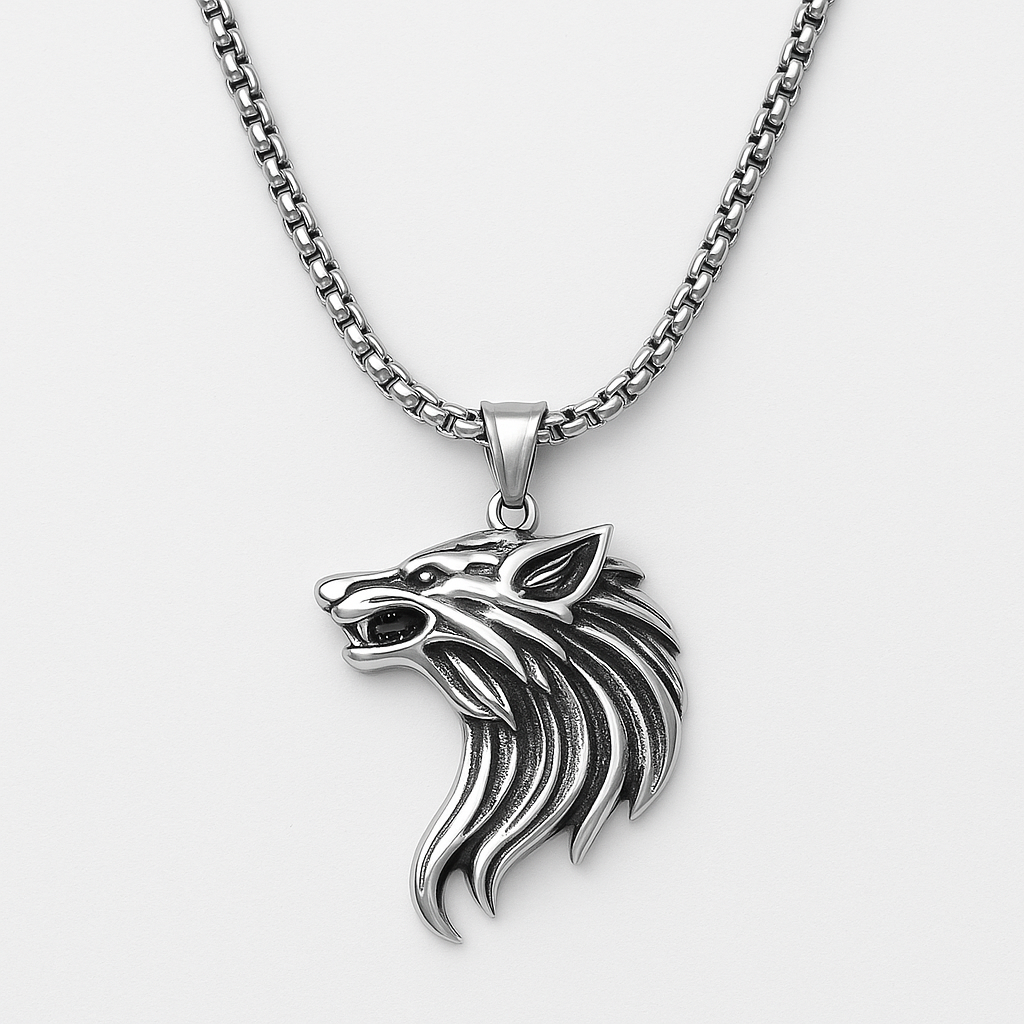 Titan Apex Necklace